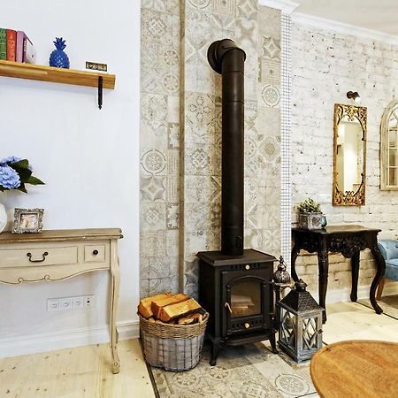 Riga Silent Center Boutique Apt. +Free Parking エクステリア 写真