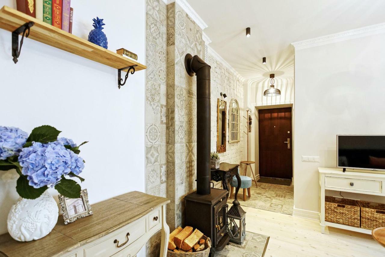 Riga Silent Center Boutique Apt. +Free Parking エクステリア 写真
