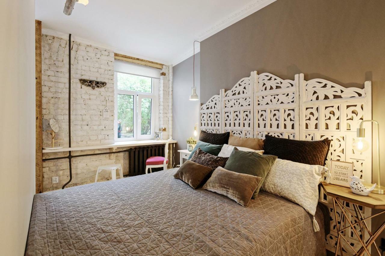 Riga Silent Center Boutique Apt. +Free Parking エクステリア 写真