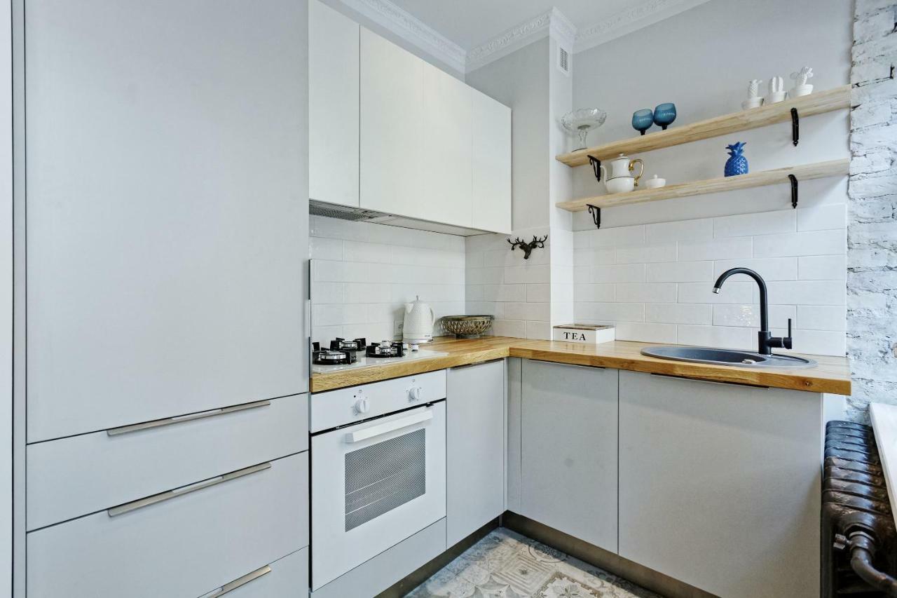 Riga Silent Center Boutique Apt. +Free Parking エクステリア 写真