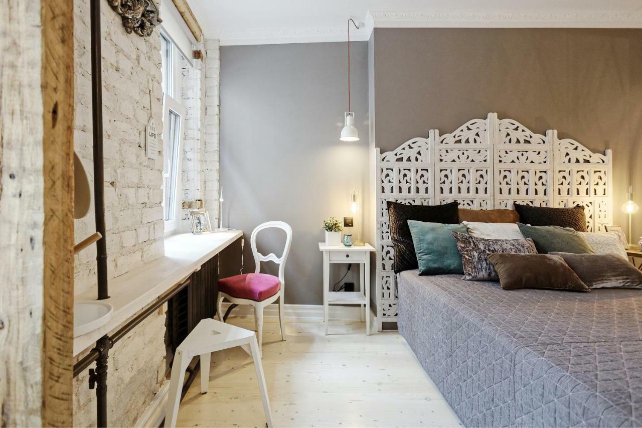 Riga Silent Center Boutique Apt. +Free Parking エクステリア 写真