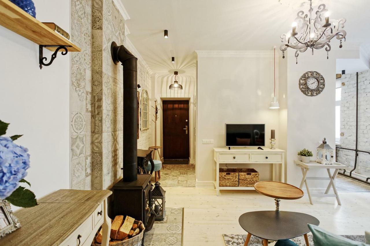 Riga Silent Center Boutique Apt. +Free Parking エクステリア 写真