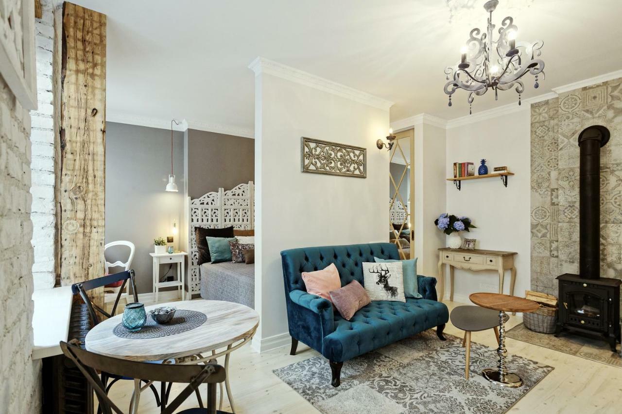 Riga Silent Center Boutique Apt. +Free Parking エクステリア 写真