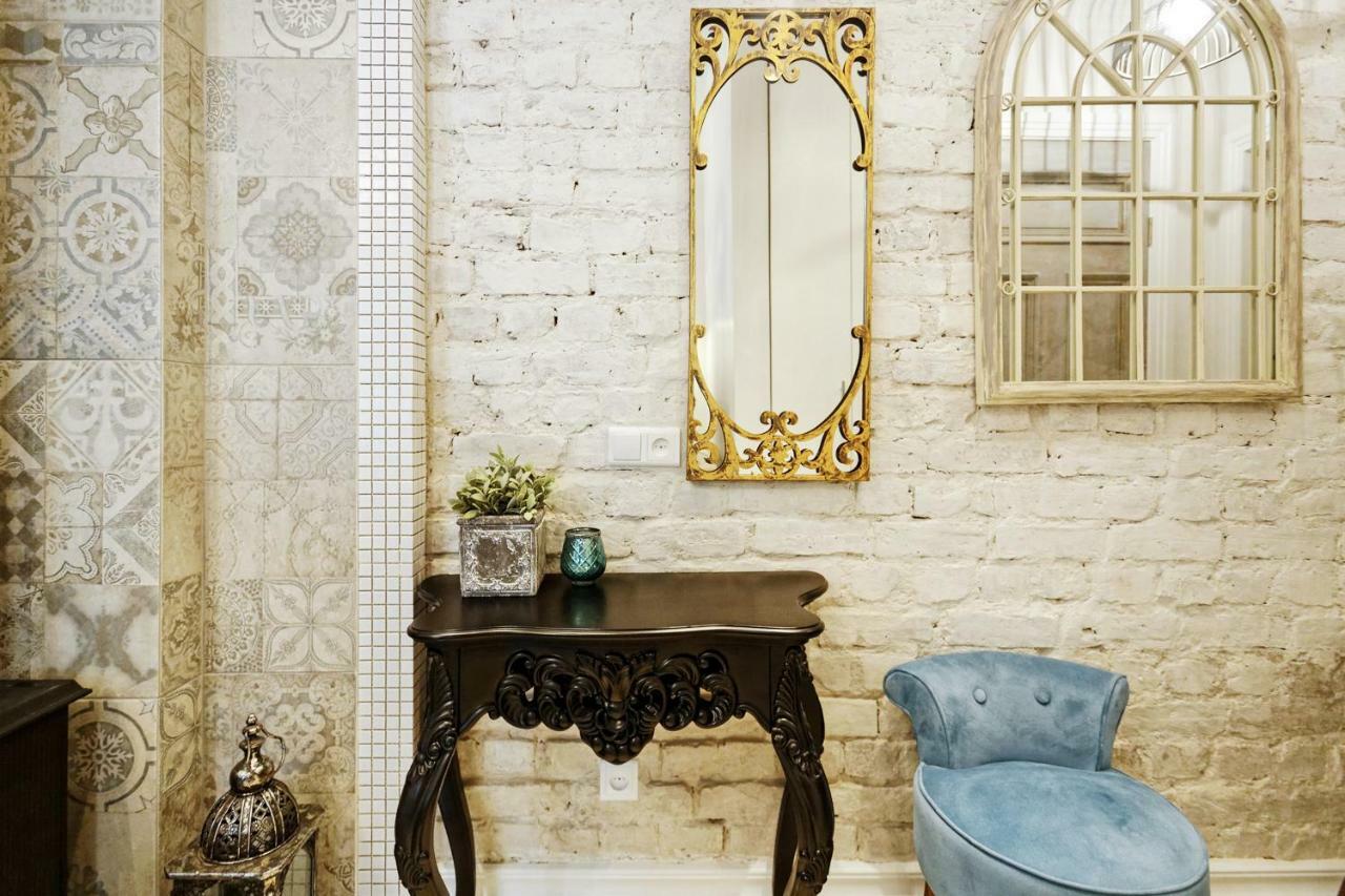 Riga Silent Center Boutique Apt. +Free Parking エクステリア 写真