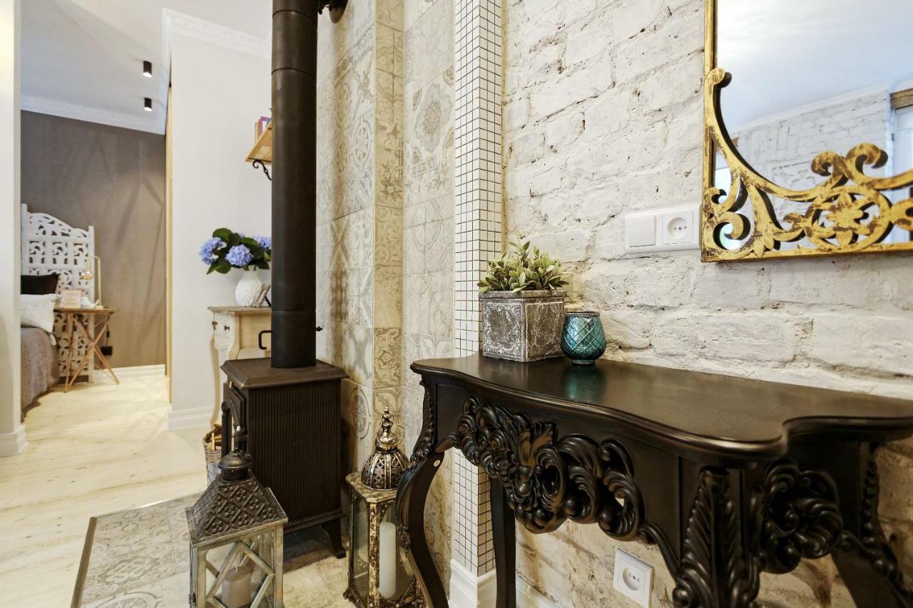 Riga Silent Center Boutique Apt. +Free Parking エクステリア 写真
