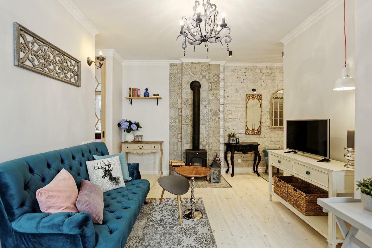 Riga Silent Center Boutique Apt. +Free Parking エクステリア 写真
