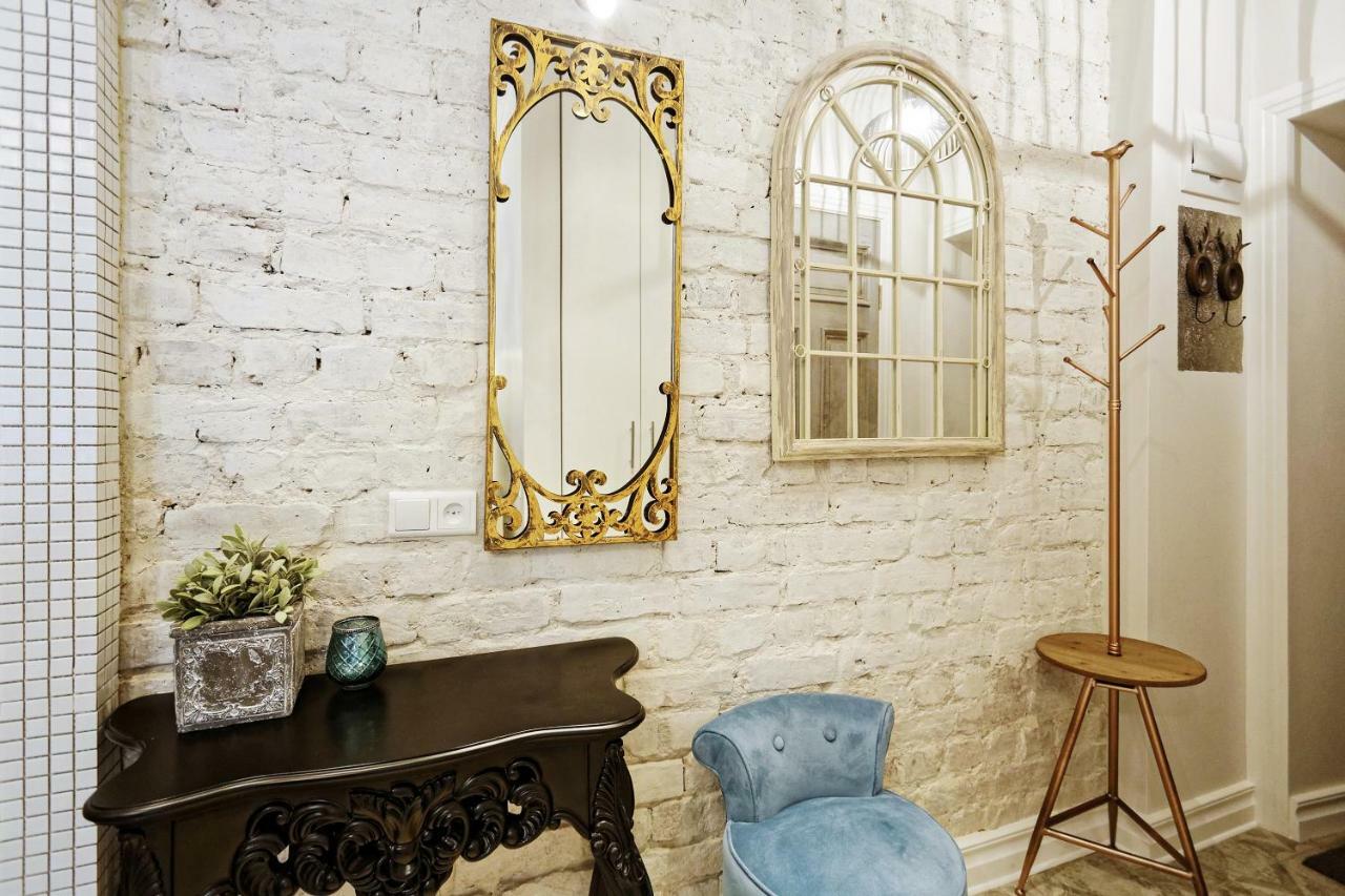 Riga Silent Center Boutique Apt. +Free Parking エクステリア 写真