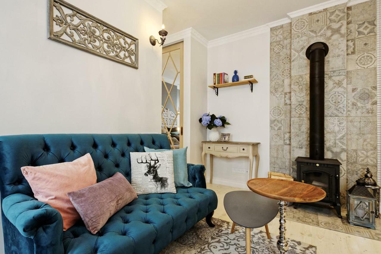 Riga Silent Center Boutique Apt. +Free Parking エクステリア 写真
