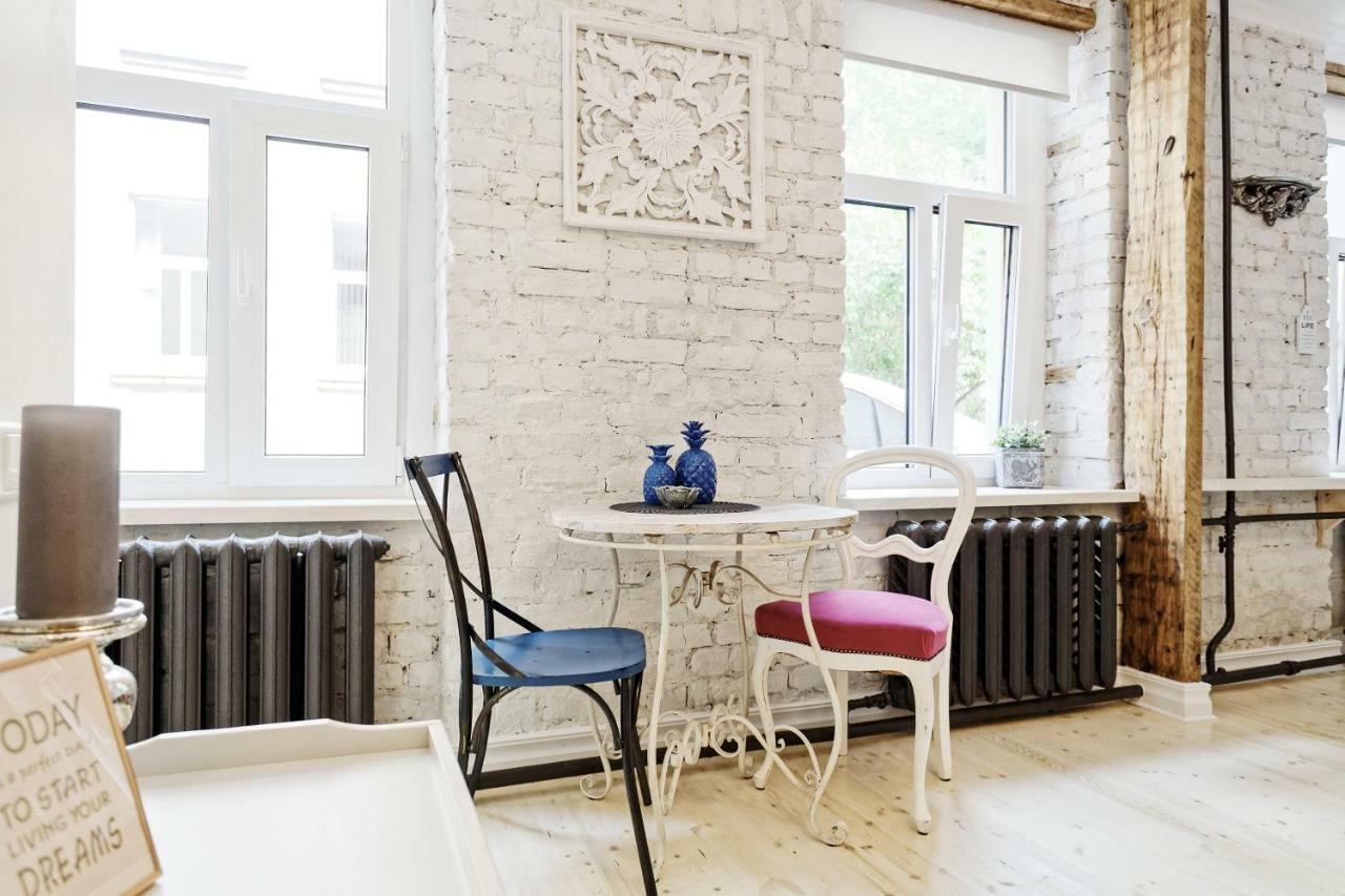 Riga Silent Center Boutique Apt. +Free Parking エクステリア 写真