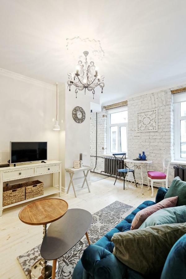 Riga Silent Center Boutique Apt. +Free Parking エクステリア 写真