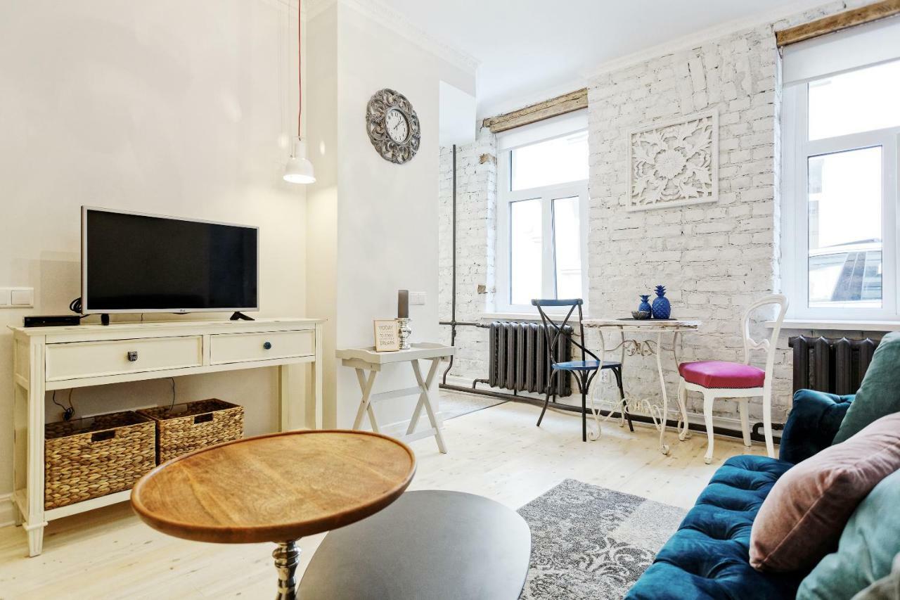 Riga Silent Center Boutique Apt. +Free Parking エクステリア 写真