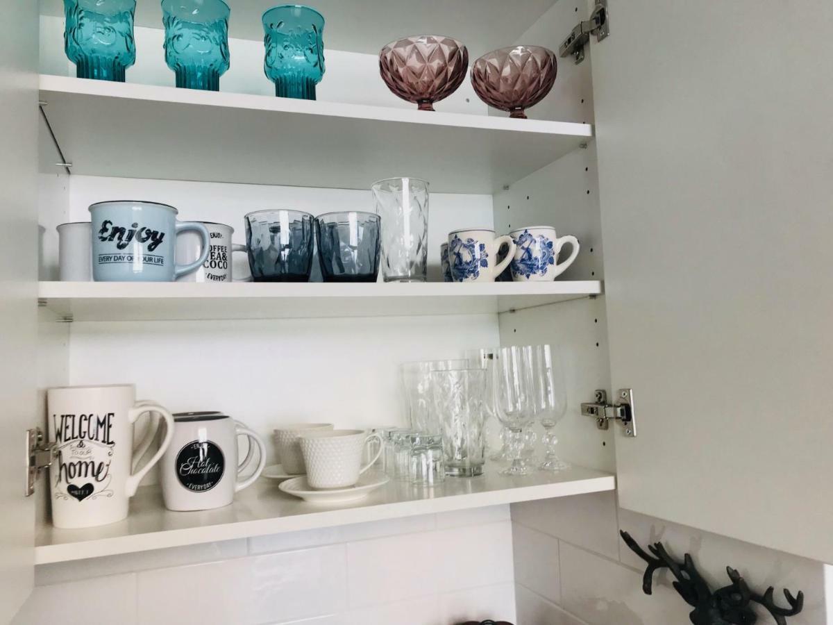 Riga Silent Center Boutique Apt. +Free Parking エクステリア 写真